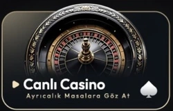 Canlı Casino