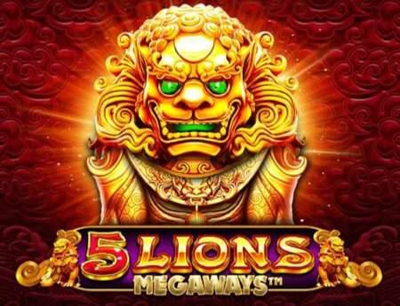 5 Lions Megaways